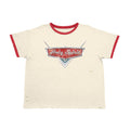 CREAM & RED "Holy Spirit" Tee