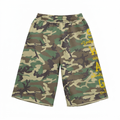 CAMO SWAG SWEAT SHORTS